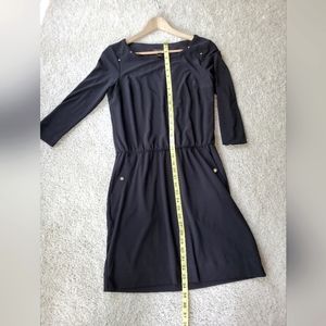 White House Black Market black dress